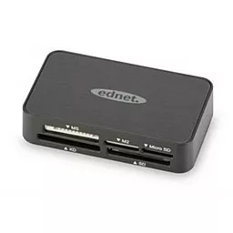 Картридер Digitus 85055 - фото Картридер Digitus 85055