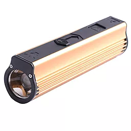 Ліхтарик Bailong Police 818 XPE USB power bank, зажигалка - фото Ліхтарик Bailong Police 818 XPE USB power bank, зажигалка