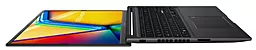 Ноутбук ASUS VivoBook 16X K3605ZU Indie Black (K3605ZU-N1038) - мініатюра 4