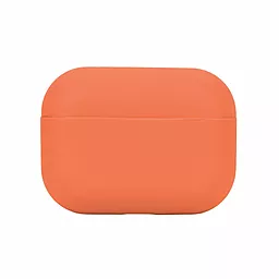 Футляр для наушников AirPods Pro Slim Orange