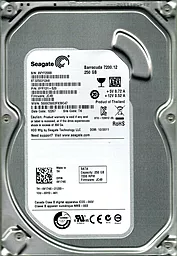 Жорсткий диск Seagate Barracuda 250GB (ST3250312AS_)