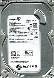 Жесткий диск Seagate Barracuda 250GB (ST3250312AS_) - фото Жесткий диск Seagate Barracuda 250GB (ST3250312AS_)