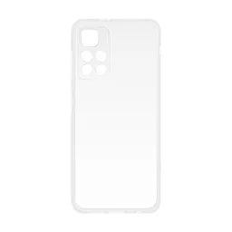 Чехол ACCLAB Anti Dust для Xiaomi Redmi Note 11 5G  Transparent