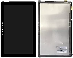 Дисплей для планшету Microsoft Surface Go 4 2067 з тачскріном, оригінал, Black - фото Дисплей для планшету Microsoft Surface Go 4 2067 з тачскріном, оригінал, Black