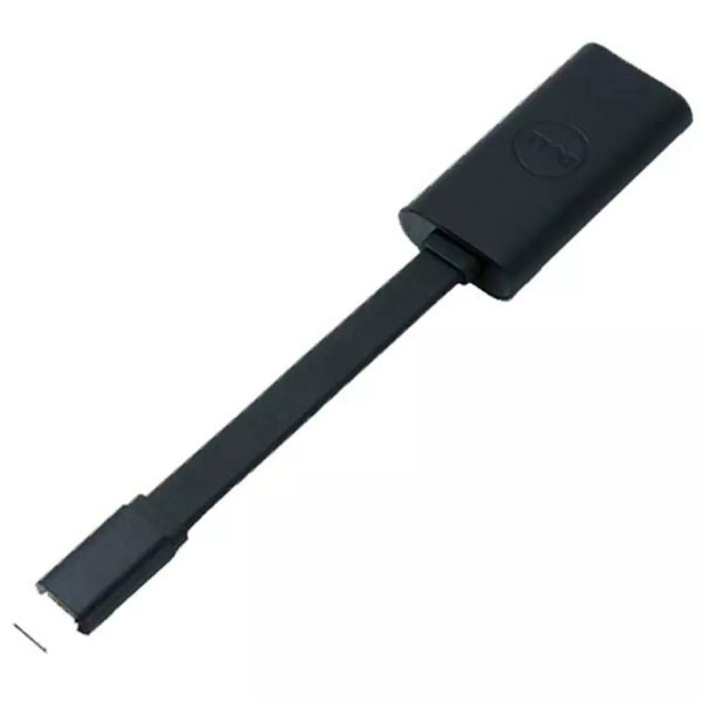 Видеокабель Adapter USB-C to VGA (470-ABNC) Dell - фото 1