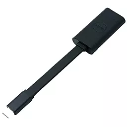 Видеокабель Dell Adapter USB-C to VGA (470-ABNC)