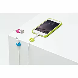 Bluelounge CableDrop Multi purpose Cable Clip Muted (CD-MT) - миниатюра 13