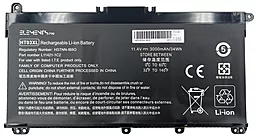 Аккумулятор для ноутбука HP 245 G7 / 11.4V 3000mAh / HT03-3S2P-3000 Elements PRO