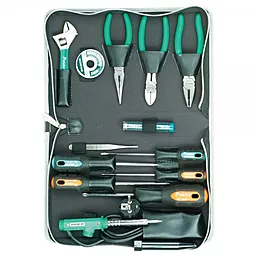 Набор отвёрток и инструмента Pro'sKit PK-2086B - фото Набор отвёрток и инструмента Pro'sKit PK-2086B