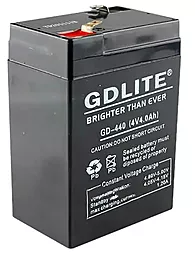Акумулятор GD-Lite 4V 4Ah
