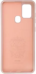Чохол ArmorStandart ICON Samsung A217 Galaxy A21s Pink Sand (ARM56333) - мініатюра 2