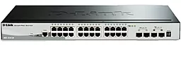 Коммутатор (світч) D-Link DGS-1510-28