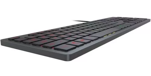 Клавіатура Cougar VANTAR AX Black - фото 5