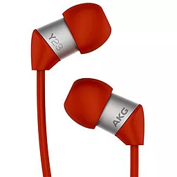 Навушники Akg Y23 Red (Y23URED) - мініатюра 3