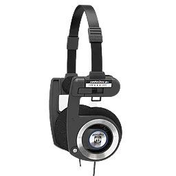 Наушники Koss Porta Pro Black - фото Наушники Koss Porta Pro Black