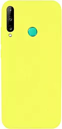 Чехол Epik Silicone Cover Full without Logo (A) Huawei P40 Lite E, Y7P Flash