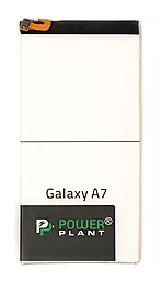 Акумулятор Samsung A700 Galaxy A7 / EB-BA700ABE / SM170159 (2700 mAh) PowerPlant