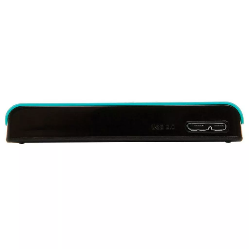 Зовнішній жорсткий диск Verbatim 2.5" 500GB (53171) - фото 4
