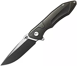 Нож Bestech Knife Star Fighter Black Bronze (BT1709D) - фото Нож Bestech Knife Star Fighter Black Bronze (BT1709D)