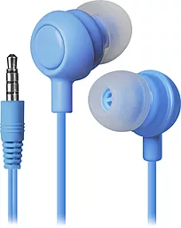 Наушники Defender Basic-618 Blue - фото Наушники Defender Basic-618 Blue