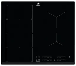 Варочная поверхность электрическая Electrolux EIV654 - фото Варочная поверхность электрическая Electrolux EIV654