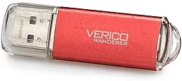 Флешка Verico 4GB Wanderer USB 3.1 (1UDOV-M4RD43-NN) Red