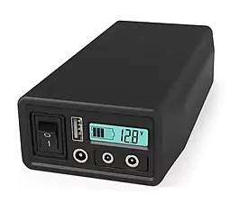 Повербанк Voltronic 24000 mAh 60W Black (YSN-LF4107) - фото Повербанк Voltronic 24000 mAh 60W Black (YSN-LF4107)
