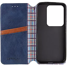 Чехол GETMAN Cubic для Xiaomi Redmi Note 13 Pro 4G, Poco M6 Pro 4G Blue - миниатюра 4 Чехол GETMAN Cubic для Xiaomi Redmi Note 13 Pro 4G, Poco M6 Pro 4G Blue - миниатюра 4