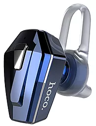 Блютуз гарнітура Hoco E17 Blue - фото Блютуз гарнітура Hoco E17 Blue