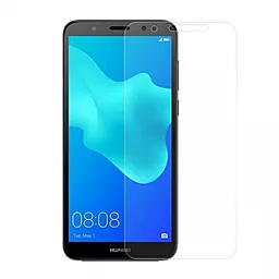 Защитное стекло Optima Huawei Y5 2018, Y5P Clear