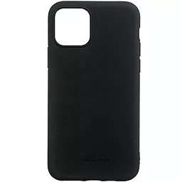 Чехол Molan Cano Smooth для Apple iPhone 13 Mini (5.4") Черный