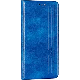 Чехол Gelius Book Cover Leather New для Samsung Galaxy A225 (A22), Galaxy M325 (M32)  Blue