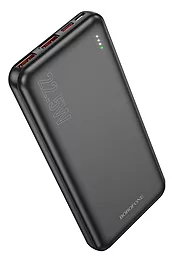 Повербанк Borofone BJ38 10000 mAh 22.5W PD/QC Black