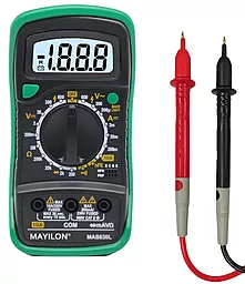 Мультиметр Mayilon MAS-830L