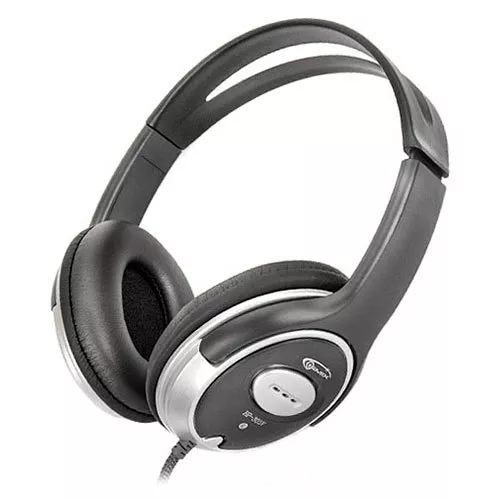 Наушники Gemix HP-303V Grey - фото 1