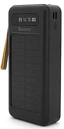 Повербанк Bunsey BY-14 20000 mAh Black - фото Повербанк Bunsey BY-14 20000 mAh Black
