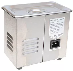 Ультразвуковая ванна Jeken PS-06A 0,6 л (0.6Л, 50Вт, 40кГц, регулируемый таймер) - миниатюра 5