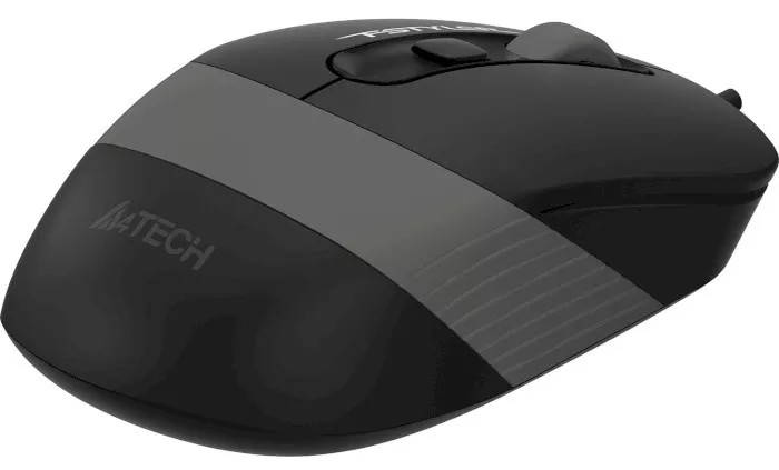 Компьютерная мышка A4Tech Fstyler FM10ST Gray - фото 7