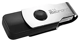 Флешка Mibrand USB 3.2 Gen1 Lizard 64GB Black - фото Флешка Mibrand USB 3.2 Gen1 Lizard 64GB Black