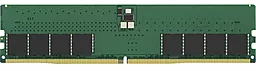 Оперативна пам'ять Kingston 32 GB DDR5 4800 MHz (KVR48U40BD8-32)