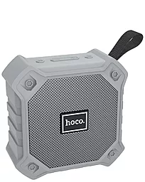 Колонки акустические Hoco BS34 Gray - фото Колонки акустические Hoco BS34 Gray