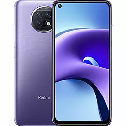 Смартфон Xiaomi Redmi Note 9T 4/128GB Daybreak Purple - фото Смартфон Xiaomi Redmi Note 9T 4/128GB Daybreak Purple