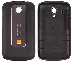 Задняя крышка корпуса HTC Explorer A310e с разборки Original Black