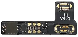 Шлейф программируемый Apple iPhone 11 для восстановления данных аккумулятора REFOX (Ver 3.4)