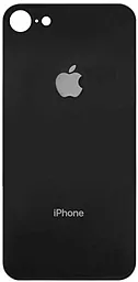 Задняя крышка корпуса Apple iPhone 8 (small hole) Space Gray