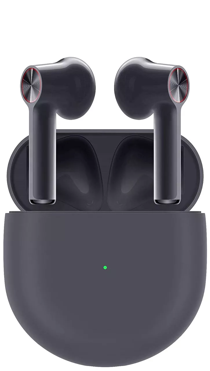 Наушники OnePlus Buds E501A Grey - фото 1