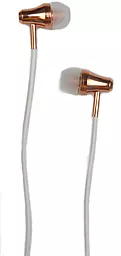 Навушники TOTO TNS-13 Rose gold/White