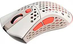 Компьютерная мышка 2E GAMING HyperSpeed Lite WL (2E-MGHSL-WL-WT) White - фото Компьютерная мышка 2E GAMING HyperSpeed Lite WL (2E-MGHSL-WL-WT) White