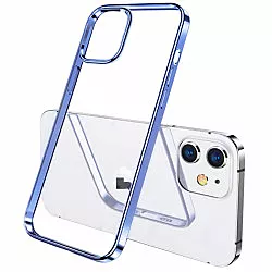 Чехол G-Case Shiny Series iPhone 12 mini Blue