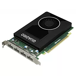Видеокарта Dell QUADRO M2000 4096MB (490-BDER) - миниатюра 2